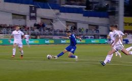 Η τεράστια ευκαιρία της Λαμίας με το δοκάρι του Τσιλούλη