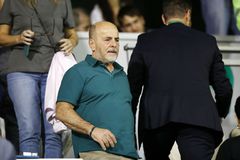 Παρέμβαση Αλαφούζου με αιχμές για το Λαμία - Παναθηναϊκός: «Πέρυσι πέντε παίκτες μας κατέληξαν στο νοσοκομείο χωρίς κόκκινη κάρτα!»