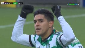 Φανταστικό γκολ του Πάλμα στη νίκη της Σέλτικ επί της Ρος Κάουντι (vid)