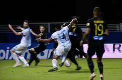 Το πέναλτι που ζήτησε η ΑΕΚ στο 87' ακριβώς μετά το 1-1 (vid)