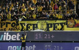 Συνελήφθη υπάλληλος κυλικείου στο «Βικελίδης» – Έβαλε στο γήπεδο έξι άτομα χωρίς εισιτήριο