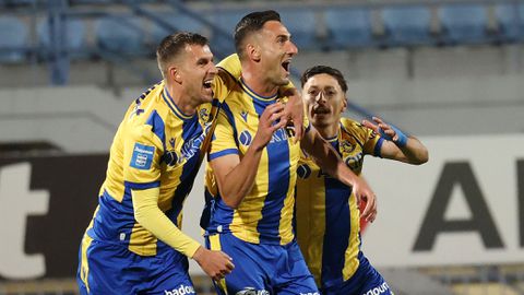 Μίλησε η παράδοση κι ο Asteras Aktor ισοπέδωσε τον ΟΦΗ