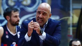 Λυκογιάννης: «Οι παίκτες ζήτησαν να παίξουν την άμυνα - Δεν καλύπτω κανέναν, την απόφαση την παίρνει ο προπονητής»