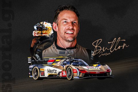 Τζένσον Μπάτον: Το αντίο του μοναδικού οδηγού της Formula 1 που κέρδισε τον Χάμιλτον