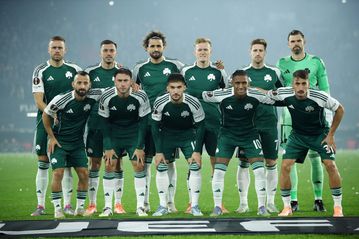 Τα αποτελέσματα και το πρόγραμμα του Παναθηναϊκού στη League Phase του Europa League