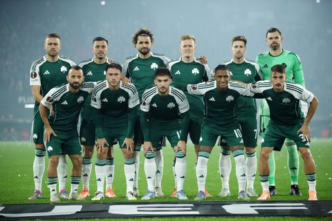 Τα αποτελέσματα και το πρόγραμμα του Παναθηναϊκού στη League Phase του Europa League
