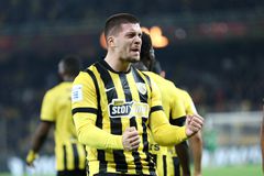 Ο λαβωμένος εγωισμός του Γιόβιτς