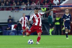 LIVE: ΟΛΥΜΠΙΑΚΟΣ - ΑΪΝΤΧΟΦΕΝ