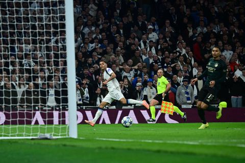 Τα 20 γκολ στα εννιά ματς του Champions League