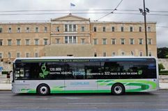 Ελέγχουν οι Κινέζοι εξ’ αποστάσεως τα ηλεκτρικά λεωφορεία της Αθήνας; (+video)