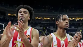 Ο Ερυθρός Αστέρας ανακοίνωσε την κατάσταση των τραυματιών - Ξεκινά ο «γολγοθάς» του Κάρτερ