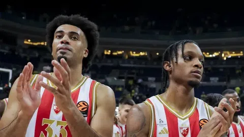 Ο Ερυθρός Αστέρας ανακοίνωσε την κατάσταση των τραυματιών - Ξεκινά ο «γολγοθάς» του Κάρτερ