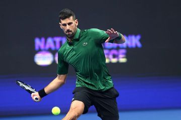 Αποθέωση για τον Τζόκοβιτς κατά την είσοδο του στο T-Center (vid)