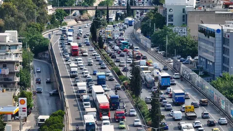 Πάνω από 180.000 οδηγοί στην τσιμπίδα!
