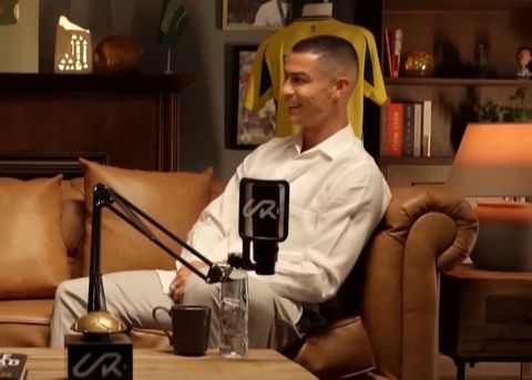 Η μεγάλη αποκάλυψη του Ρονάλντο για το πότε θα αποσυρθεί και η αποθέωση για Τραμπ (vid)