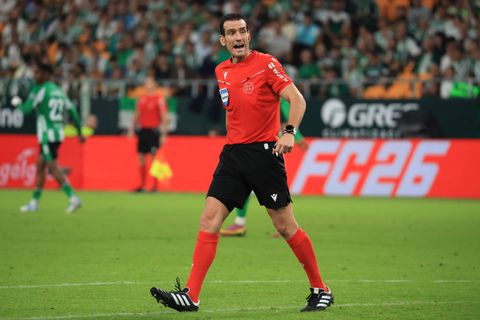 Οι διαιτητές για τις ευρωπαϊκές αναμετρήσεις των ΑΕΚ, Παναθηναϊκού και ΠΑΟΚ