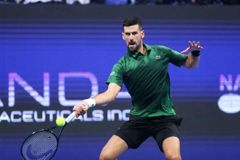 Τζόκοβιτς: «Καλησπέρα Ελλάδα, σ αγαπώ» (vid)