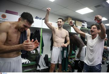 Αποθέωση Σλούκα από Δημήτρη Γιαννακόπουλο