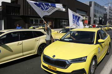 Απεργία ταξί: Οι μέρες που θα τραβήξουν χειρόφρενο