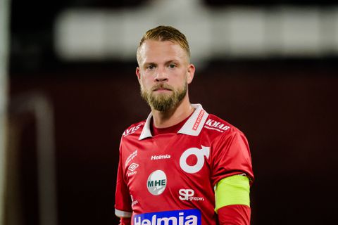 Η πρώτη επίσημη τοποθέτηση της Ντέγκερφορς για τον Σούντγκρεν