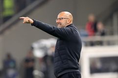 Μπος: ««Ήμασταν τυχεροί, δεν δικαιούμασταν τον βαθμό. Ο Ολυμπιακός ήταν καλύτερος»