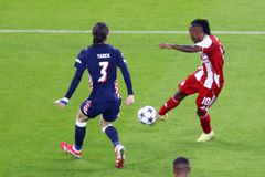 Το πρώτο ευρωπαϊκό γκολ του Μαρτίνς με τα «ερυθρόλευκα»