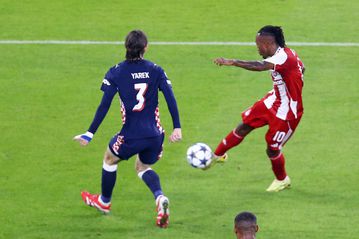 Το πρώτο ευρωπαϊκό γκολ του Μαρτίνς με τα «ερυθρόλευκα»