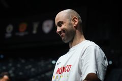 Στηρίζει τον «πρίγκιπά» της η Μονακό: Η ανάρτηση της για την ανανέωση του Σπανούλη με την Εθνική ομάδα (pic)