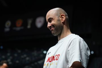 Στηρίζει τον «πρίγκιπά» της η Μονακό: Η ανάρτηση της για την ανανέωση του Σπανούλη με την Εθνική ομάδα (pic)