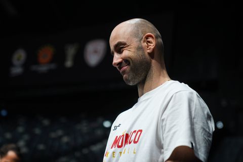 Στηρίζει τον «πρίγκιπά» της η Μονακό: Η ανάρτηση της για την ανανέωση του Σπανούλη με την Εθνική ομάδα (pic)