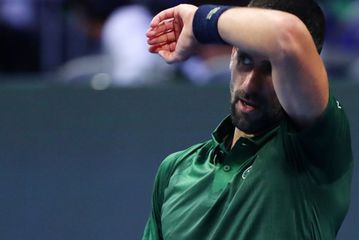 Λύγισε ο Τζόκοβιτς μετά το τέλος του αγώνα - Ο λόγος