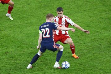 Τα γκολ και οι μεγάλες φάσεις του Ολυμπιακού από την ισοπαλία με την Αϊντχόφεν (vid)