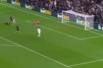 Υποψήφιο για γκολ της χρονιάς: Ο Φαν ντε Φεν έκανε κούρσα από την περιοχή του για να σκοράρει το 3-0 της Τότεναμ (vid)