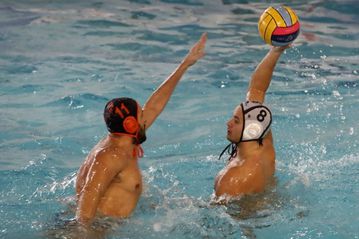 Ο ΠΑΟΚ πήρε το πρώτο εισιτήριο για τους «8» στο Κύπελλο Ελλάδος πόλο ανδρών