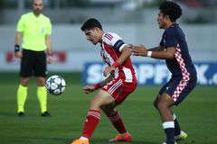 LIVE: ΟΛΥΜΠΙΑΚΟΣ Κ19 - ΑΪΝΤΧΟΦΕΝ Κ19