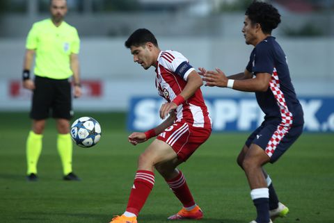 LIVE: ΟΛΥΜΠΙΑΚΟΣ Κ19 - ΑΪΝΤΧΟΦΕΝ Κ19