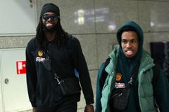 Ο Παναθηναϊκός πέταξε για Βελιγράδι: Τα δεδομένα με Λεσόρ και Ρογκαβόπουλο