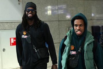 Ο Παναθηναϊκός πέταξε για Βελιγράδι: Τα δεδομένα με Λεσόρ και Ρογκαβόπουλο