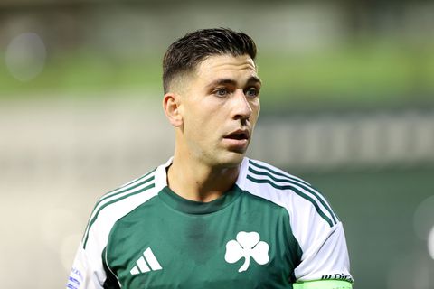 Παναθηναϊκός: Με Μπακασέτα η αποστολή για τον αγώνα με τη Μάλμε