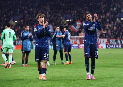 Ιστορική επίδοση για την Άρσεναλ: Ισοφάρισε αμυντικό ρεκόρ 122 ετών