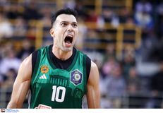 Επίσημο: Η ΚΑΕ Παναθηναϊκός ανακοίνωσε την επέκταση συμβολαίου του Κώστα Σλούκα