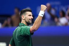 Νίκη και πρόκριση για τον Τζόκοβιτς στην πρεμιέρα του στο Hellenic Championship!