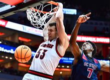 Θετικό ξεκίνημα για Ζούγρη και Αβδάλα στο NCAA