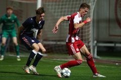 Τα highlights από την ισοπαλία του Ολυμπιακού Κ19 κόντρα στην Αϊντχόφεν Κ19