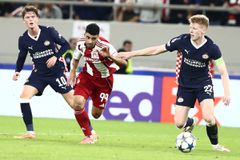 Πόσους βαθμούς «χρειάζεται» ο Ολυμπιακός για να συνεχίσει στα νοκ άουτ του Champions League