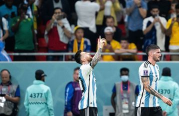 Η Αργεντινή στέλνει κόσμο στα... φαρμακεία