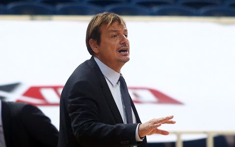 Στο πλευρό του Αταμάν η Ένωση Προπονητών της Euroleague