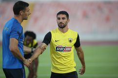 ΑΕΚ: Στην Αθήνα για εξετάσεις ο Μοχαμάντι, ξεκαθαρίζει η εικόνα του τραυματισμού του