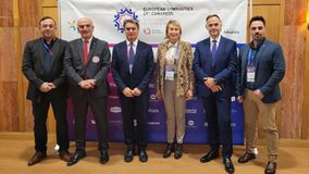 Τριπλή ελληνική εκπροσώπηση στην Ευρωπαϊκή Ομοσπονδία Γυμναστικής