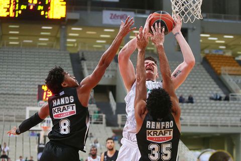 Το πρόγραμμα της Basket League μία μέρα πριν το ντέρμπι Ολυμπιακός-Παναθηναϊκός